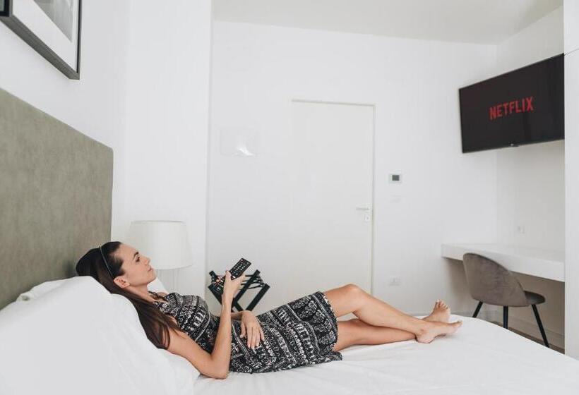 اتاق لوکس, Centoquindici Rooms & Suite