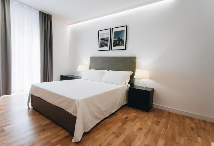 سوییت جونیور, Centoquindici Rooms & Suite