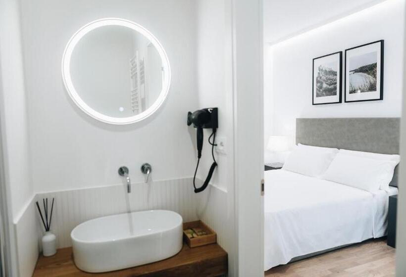 اتاق لوکس, Centoquindici Rooms & Suite