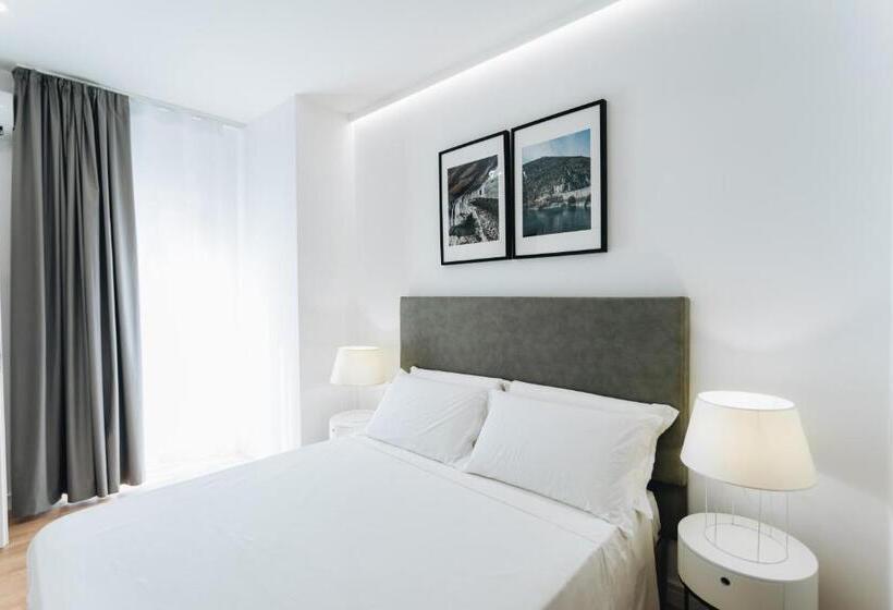 اتاق لوکس, Centoquindici Rooms & Suite