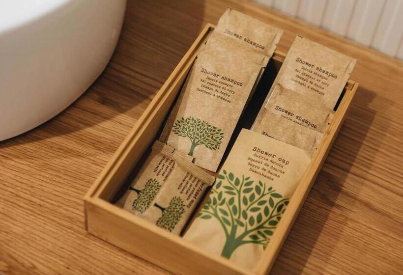 اتاق لوکس, Centoquindici Rooms & Suite
