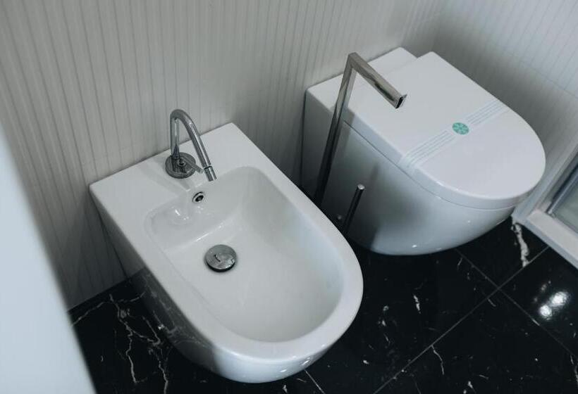 اتاق لوکس, Centoquindici Rooms & Suite
