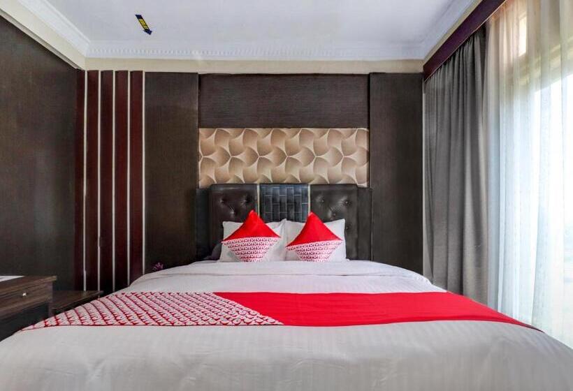 اتاق لوکس, Collection O 90564 Hotel Merangin Syariah