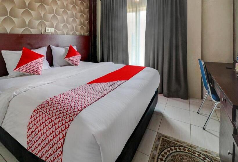 اتاق استاندارد, Collection O 90564 Hotel Merangin Syariah