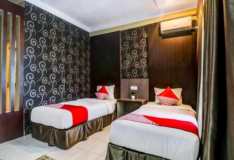 اتاق لوکس, Collection O 90564 Hotel Merangin Syariah