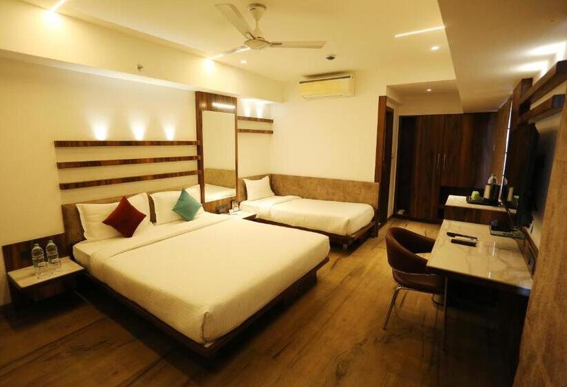 اتاق اجرایی سه نفره, Alba Premier, Indore