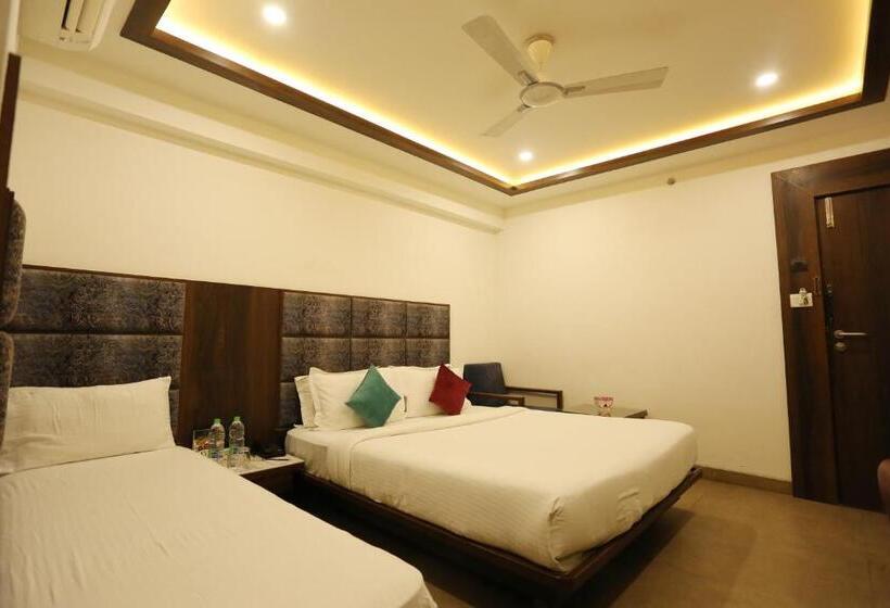 اتاق سوپریور, Alba Premier, Indore