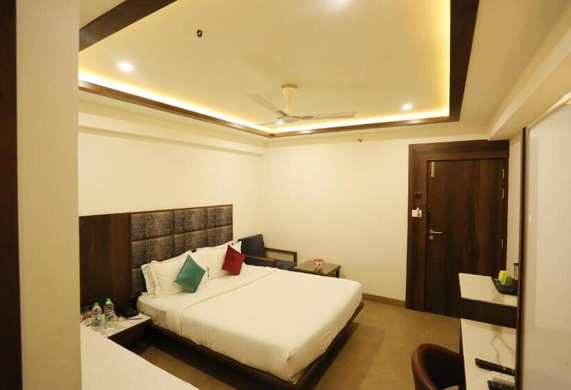 اتاق سوپریور, Alba Premier, Indore