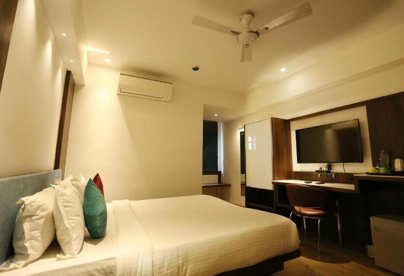 اتاق سوپریور, Alba Premier, Indore