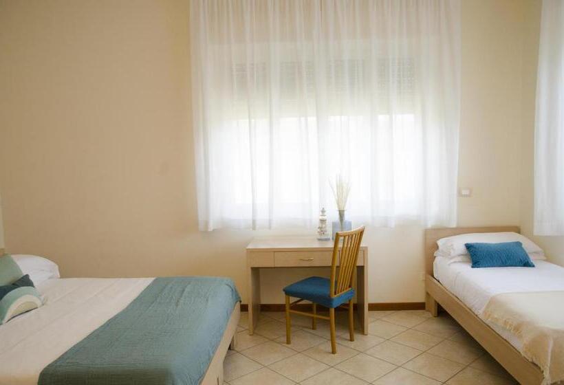 اتاق استاندارد چهار تخته, Casa Per Ferie Il Pioppo