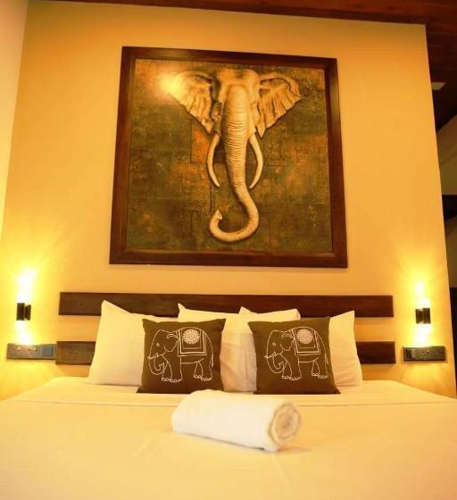 اتاق لوکس, Mihisara Resort