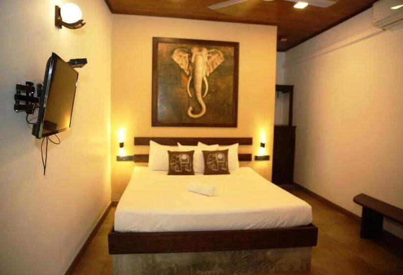 اتاق لوکس, Mihisara Resort