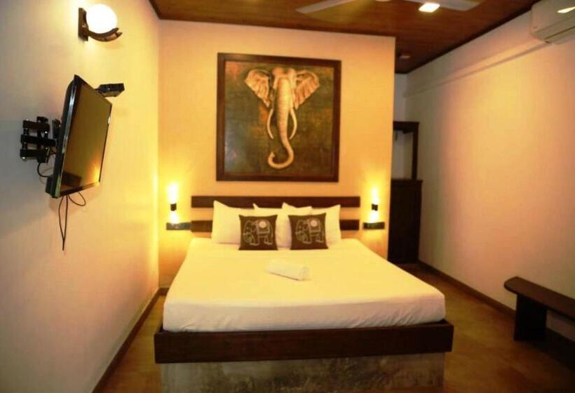 اتاق لوکس, Mihisara Resort