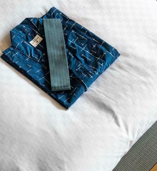 اتاق استاندارد با تخت بزرگ, The Machiya Hotel Takayama