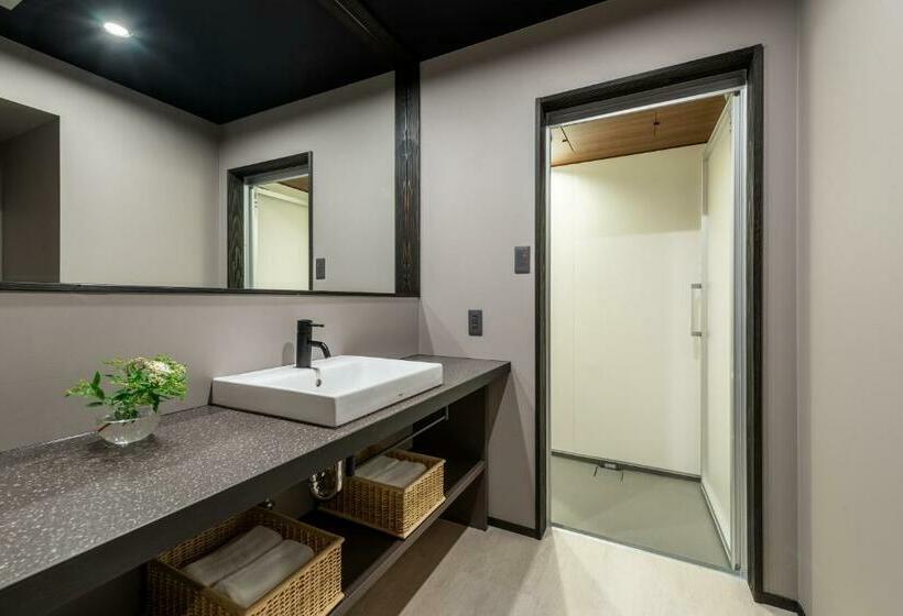 اتاق سوپریور, The Machiya Hotel Takayama