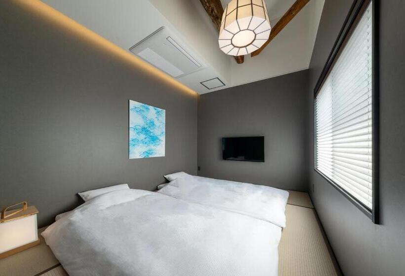 اتاق سوپریور, The Machiya Hotel Takayama