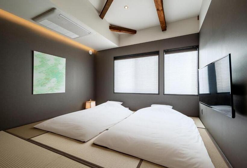 اتاق سوپریور, The Machiya Hotel Takayama