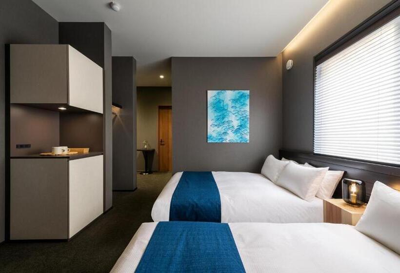 اتاق سوپریور, The Machiya Hotel Takayama