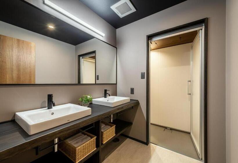 اتاق استاندارد, The Machiya Hotel Takayama