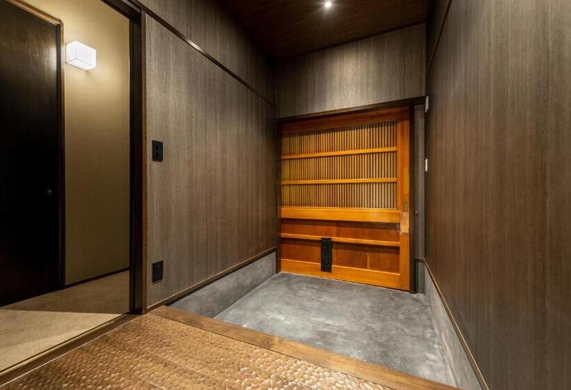 ویلای 1 خوابه, The Machiya Hotel Takayama