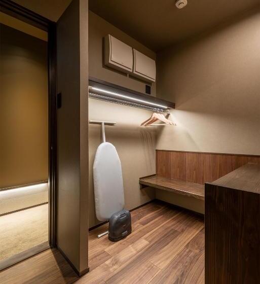 ویلای 1 خوابه, The Machiya Hotel Takayama