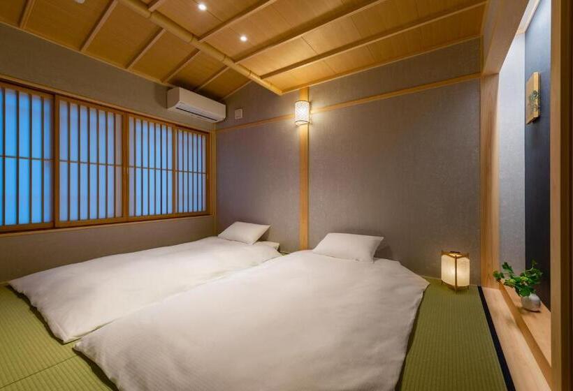 ویلای 1 خوابه, The Machiya Hotel Takayama