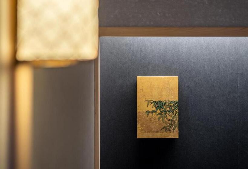 ویلای 1 خوابه, The Machiya Hotel Takayama