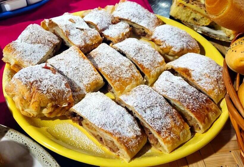 اتاق لوکس چهار تخته, Zlatá Labuť