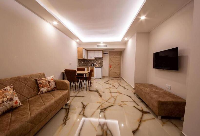 سوییت خانوادگی, Huma Elite