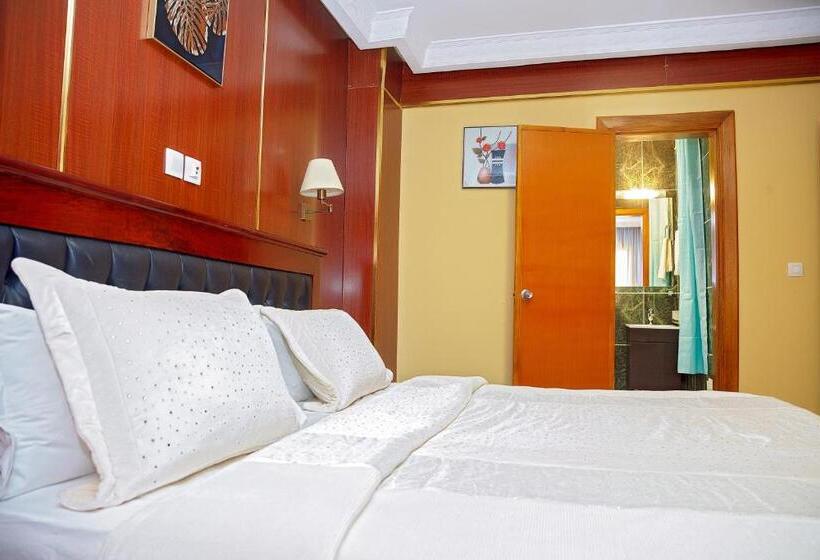اتاق استاندارد, Noubou International Hotel Bonapriso