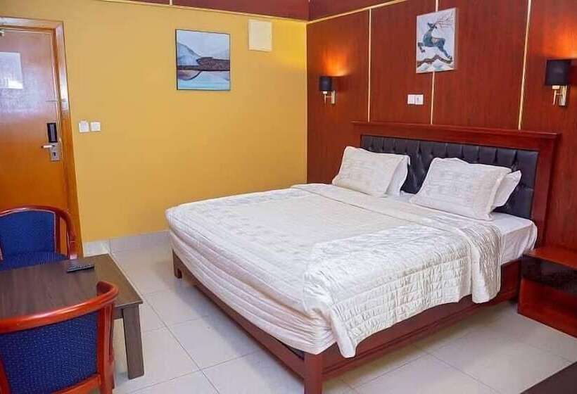 اتاق استاندارد, Noubou International Hotel Bonapriso