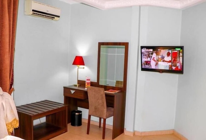 اتاق استاندارد, Noubou International Hotel Bonapriso