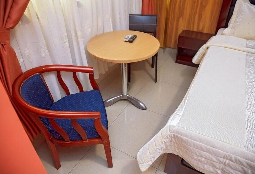 اتاق استاندارد, Noubou International Hotel Bonapriso