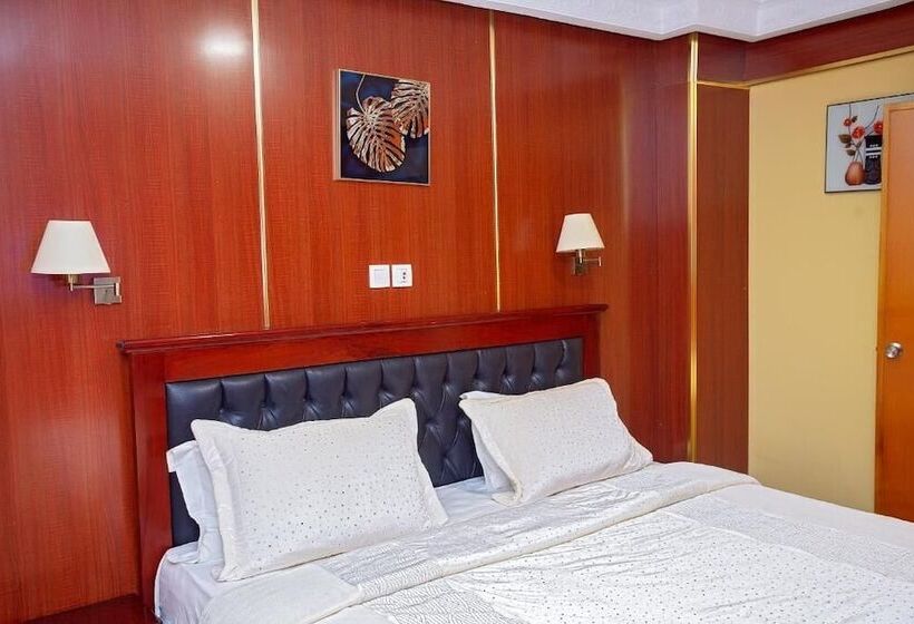اتاق استاندارد, Noubou International Hotel Bonapriso