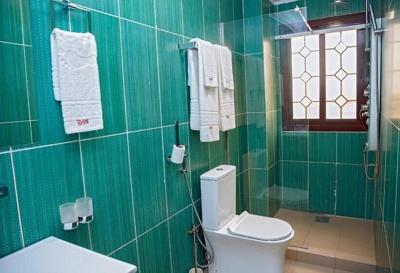 اتاق استاندارد, Noubou International Hotel Bonapriso