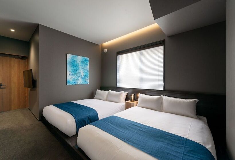 اتاق سوپریور, The Machiya Hotel Takayama