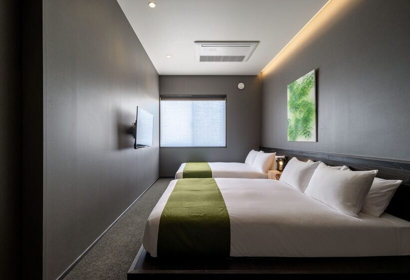 اتاق سوپریور, The Machiya Hotel Takayama