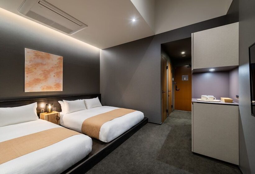 اتاق سوپریور, The Machiya Hotel Takayama