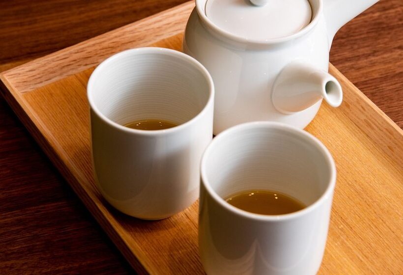 اتاق لوکس چهار تخته, The Machiya Hotel Takayama