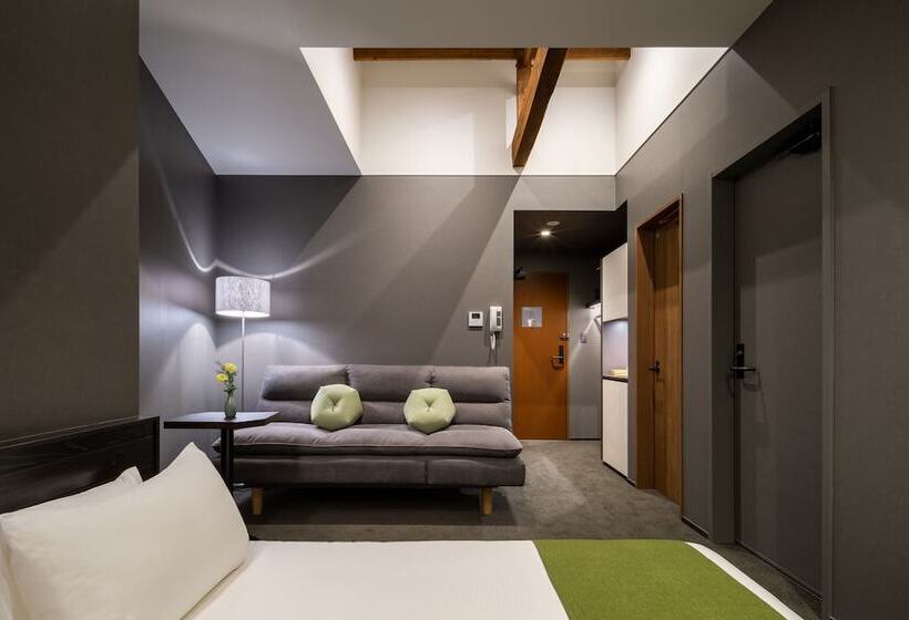 اتاق سوپریور, The Machiya Hotel Takayama
