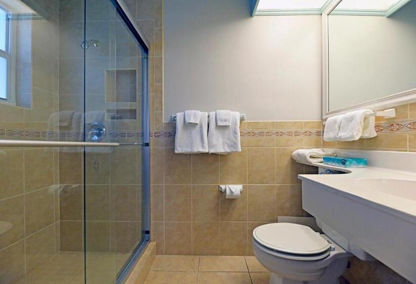 اتاق استاندارد با تخت بزرگ, The Islander Inn