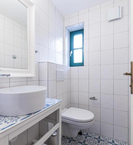 Апартаменты 1 Спальня с Террасой, Apartmány Sklepy Mařatice