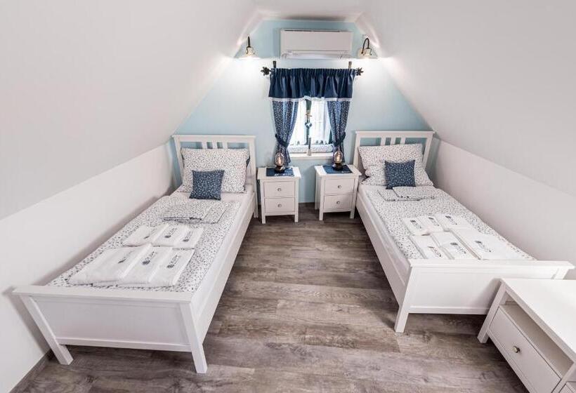 Апартаменты 1 Спальня, Apartmány Sklepy Mařatice
