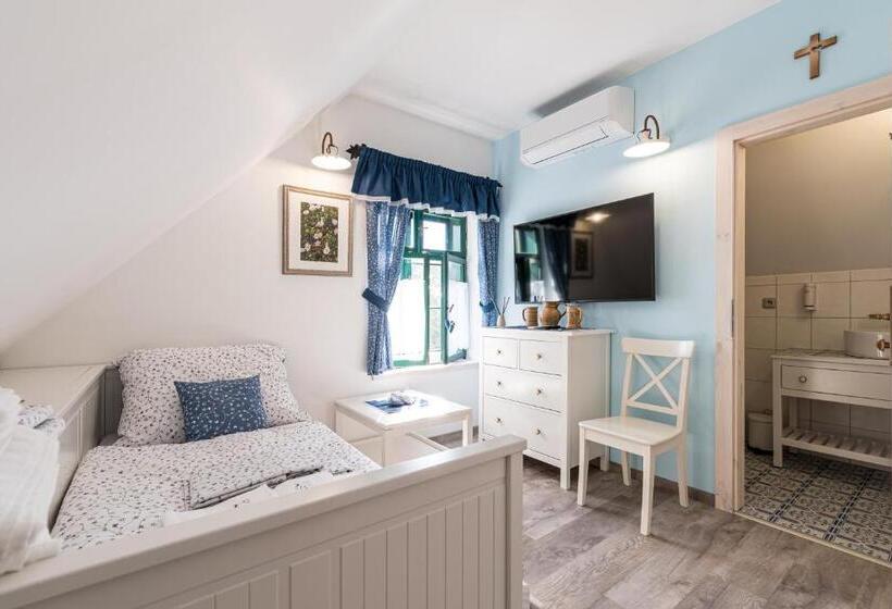 Апартаменты 1 Спальня, Apartmány Sklepy Mařatice