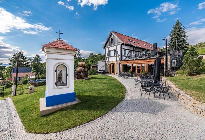 Апартаменты 1 Спальня Вид на Бассейн, Apartmány Sklepy Mařatice
