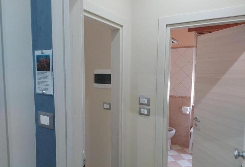 اتاق استاندارد, B&b Le Gorgonie
