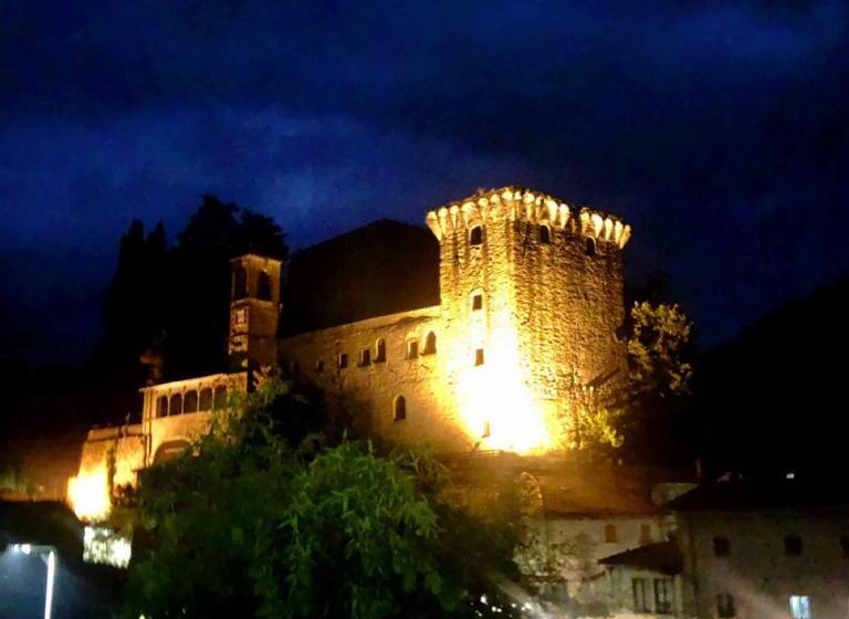 اتاق لوکس با بالکن, La Luna Dei Medici