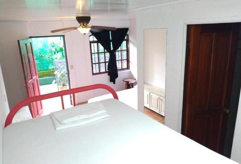 اتاق استاندارد چهار تخته, Buena Nota Hostel