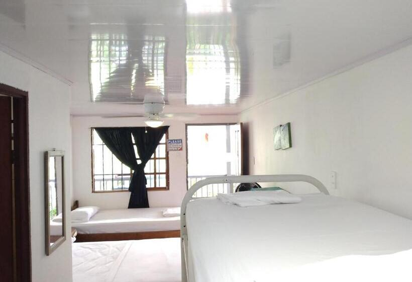 استودیو خانوادگی, Buena Nota Hostel