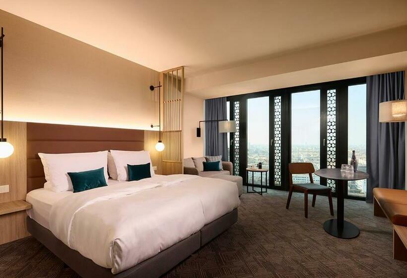 استودیوی استاندارد, Adina Apartment Hotel Munich